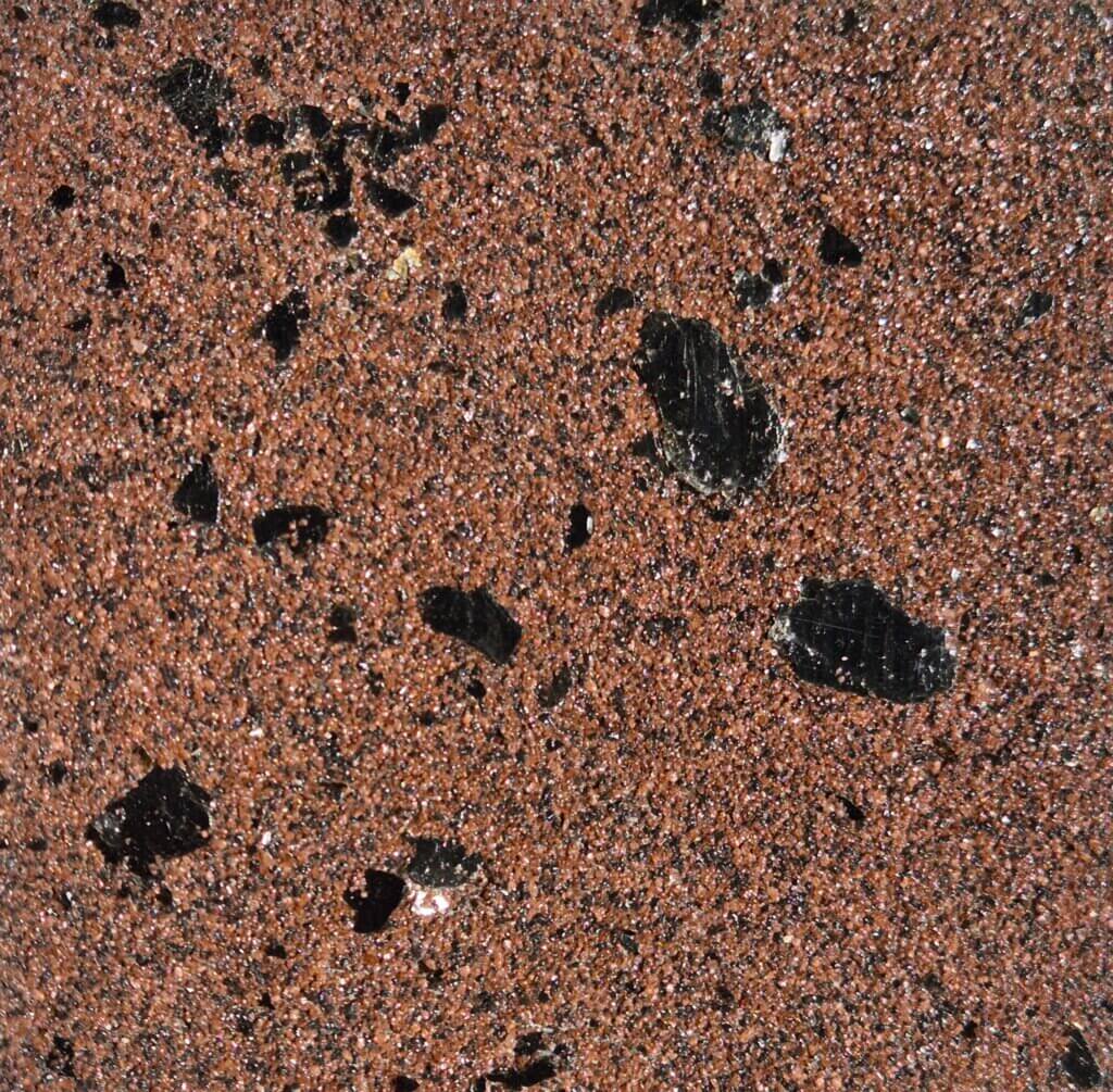 Dekoratívna fasada kameň sľuď