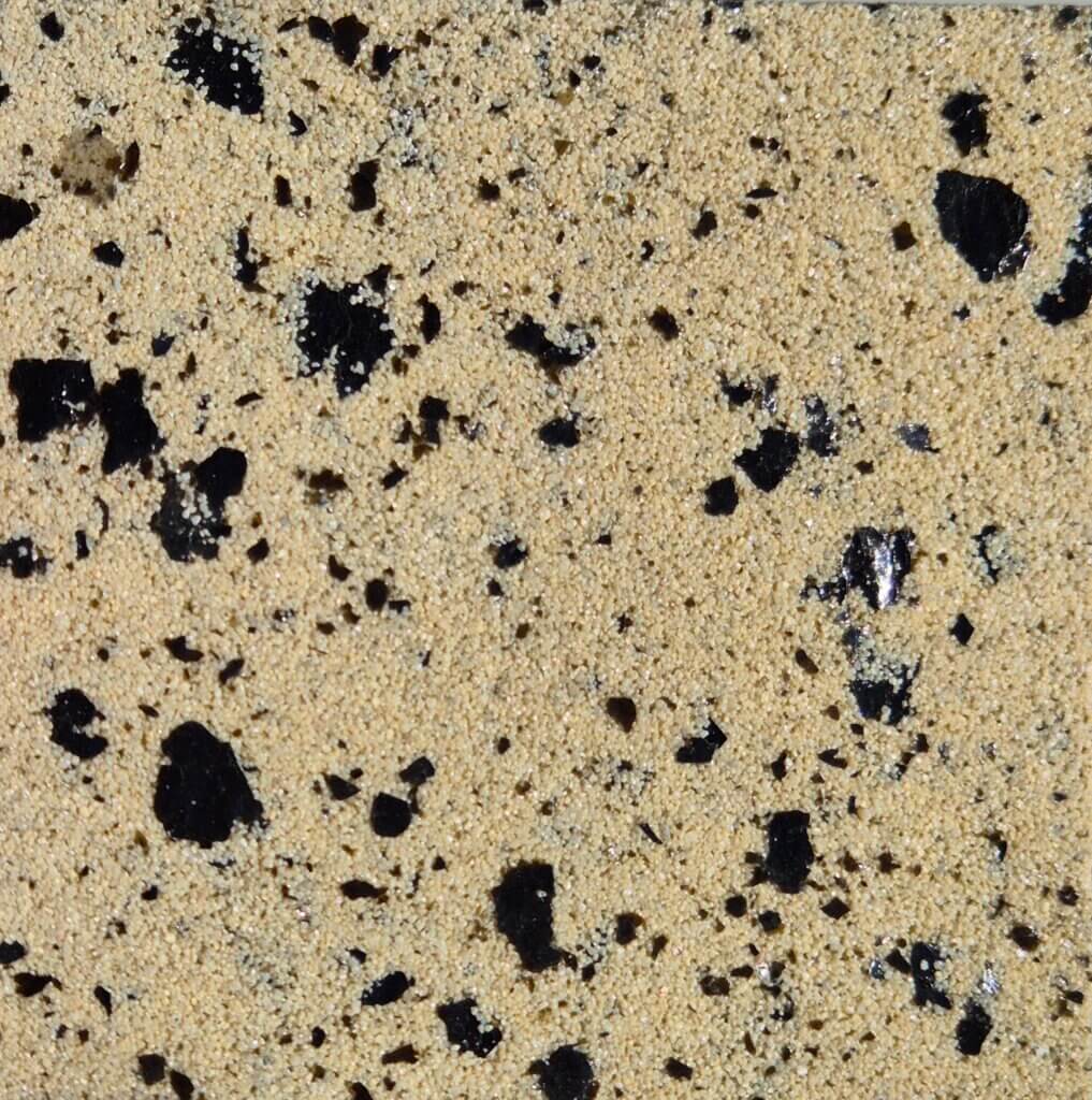 Dekoratívna fasada kameň sľuď